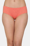 Rosaline Low Rise Full Coverage Hipster Panty (Pack of 3) - Multicolor — thumbnail 10